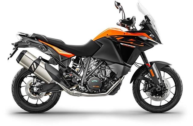 KTM 1090 Adventure