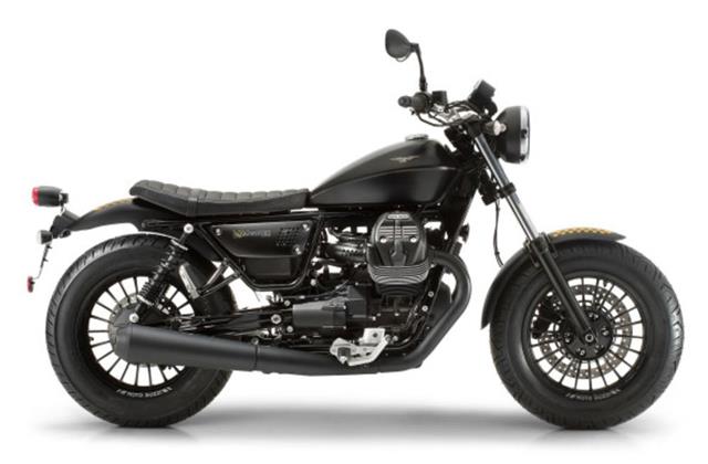 Moto Guzzi V9 Bobber