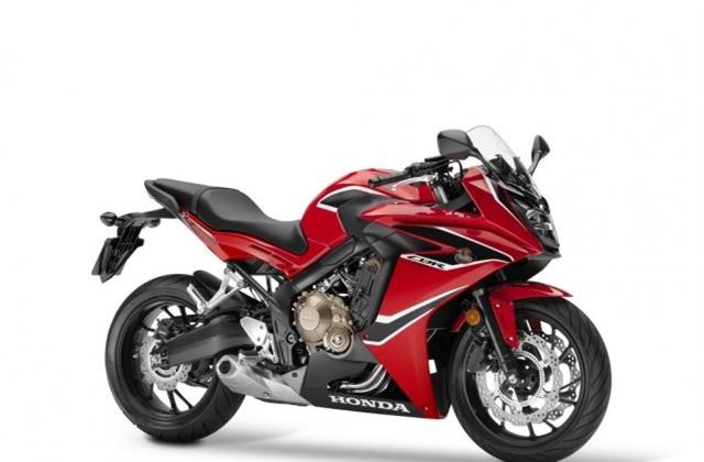 Honda CBR 650 F