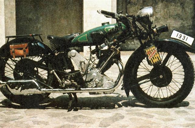 Panther 500