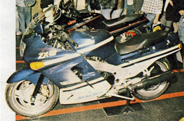 Kawasaki ZX-10