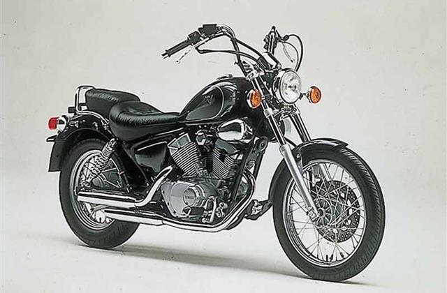 Yamaha XV 250 S VIRAGO