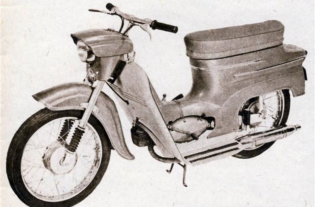 Jawa Pionýr 50-05