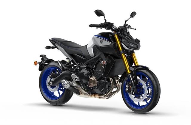 Yamaha MT-09 SP