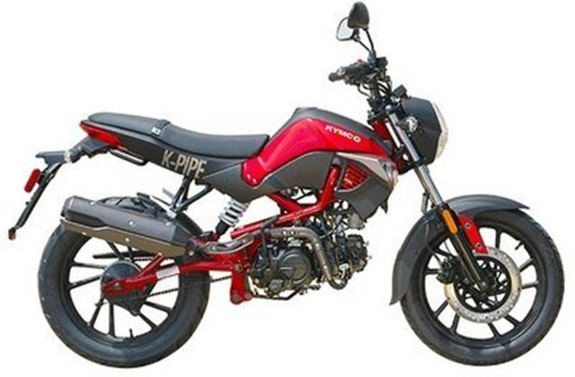 Kymco K-PIPE 125