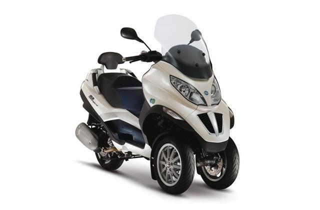 Piaggio MP3 Hybrid 300ie