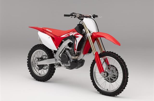 Honda CRF 450 R
