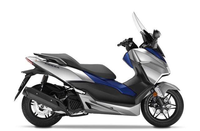 Honda Forza 125
