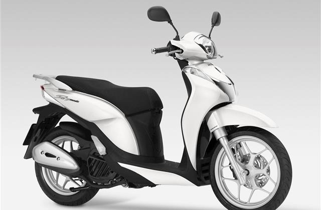 Honda SH Mode 125