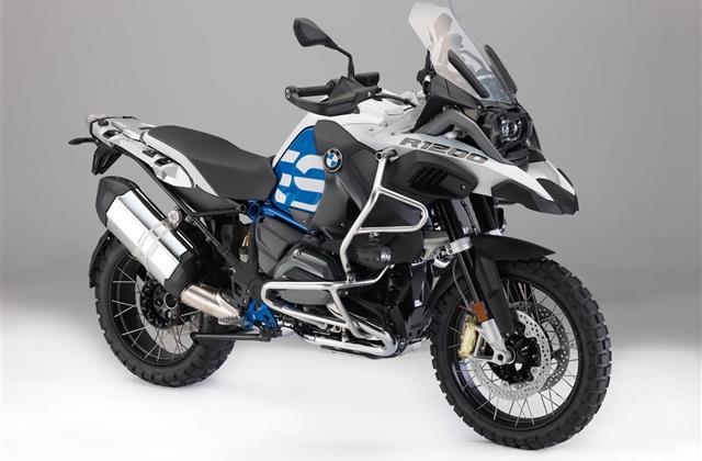 BMW R 1200 GS Adventure