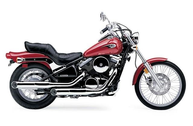 Kawasaki VN 800 Vulcan