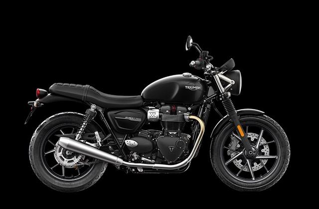 Triumph Street Twin