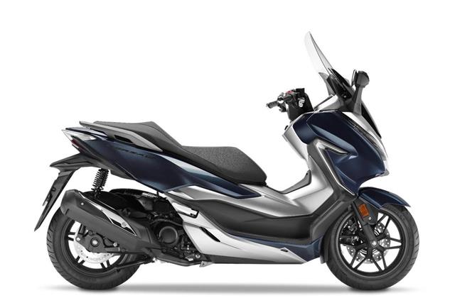 Honda Forza 300