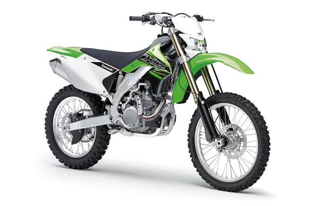 Kawasaki KLX 450 R