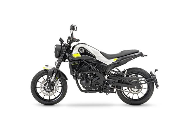 Benelli Leoncino 250