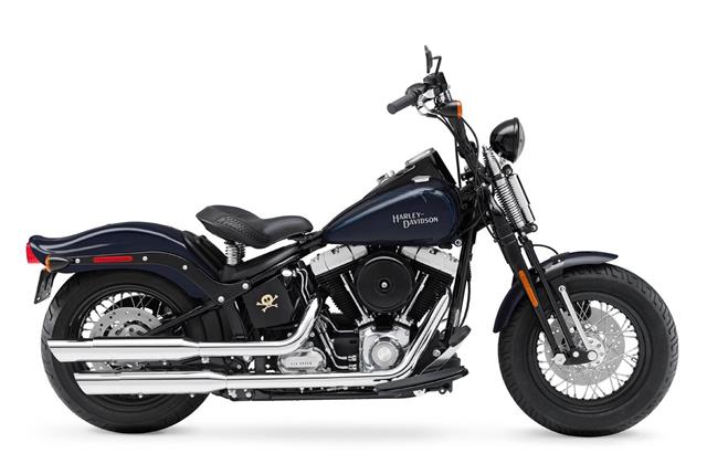 Harley-Davidson FLSTSB Softail Cross Bones