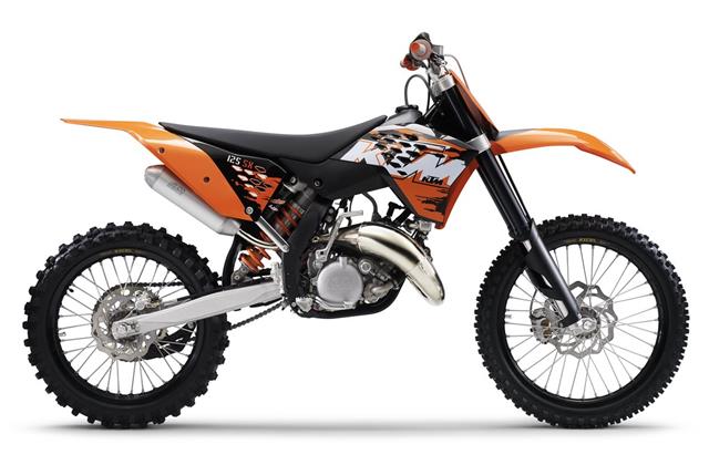 KTM 125 SX