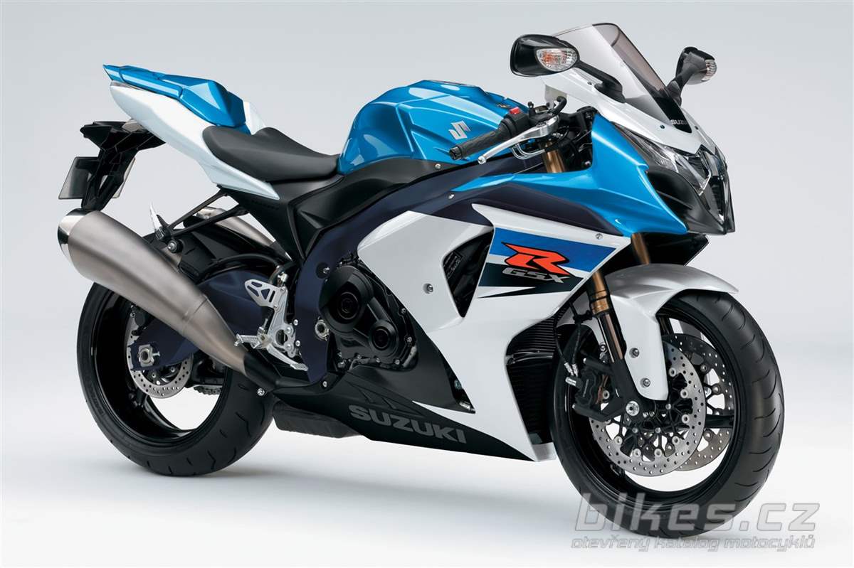 Suzuki GSX-R1000 (K7) - 2009 - technické parametry, názory motorkářů ...