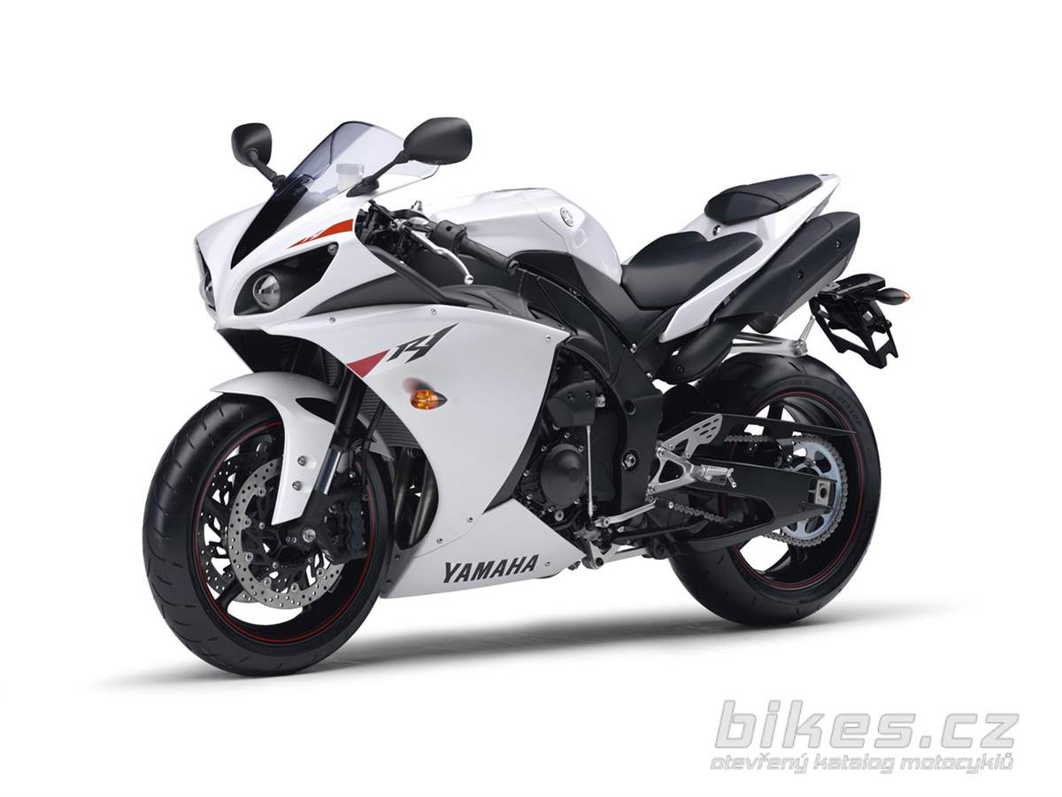 Yamaha YZF - R1 - 2012 - technické parametry, názory motorkářů ...