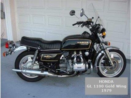 Manomètres Honda GL 1100 Goldwing – Compteurs D’occasion – Bon état