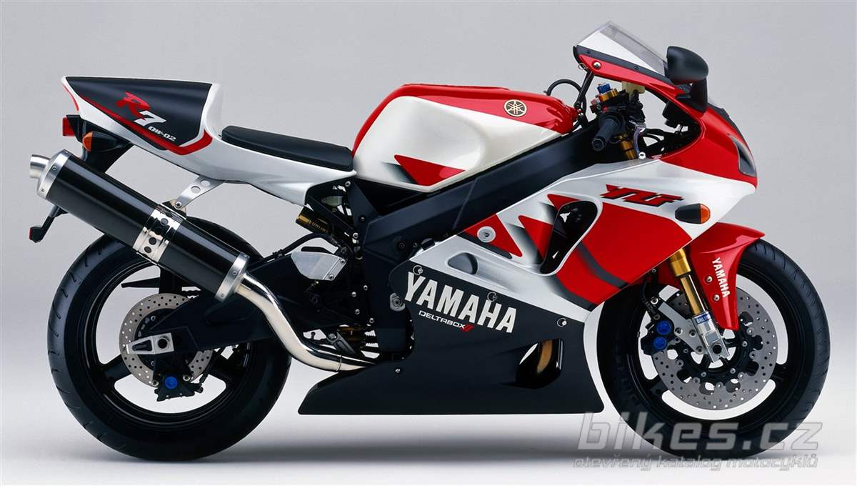 Yamaha YZF-R7 - 2000 - technické parametry, názory motorkářů, servisní ...