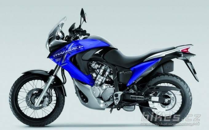 Honda XL 700V Transalp - 2012 - technické parametry, názory motorkářů ...