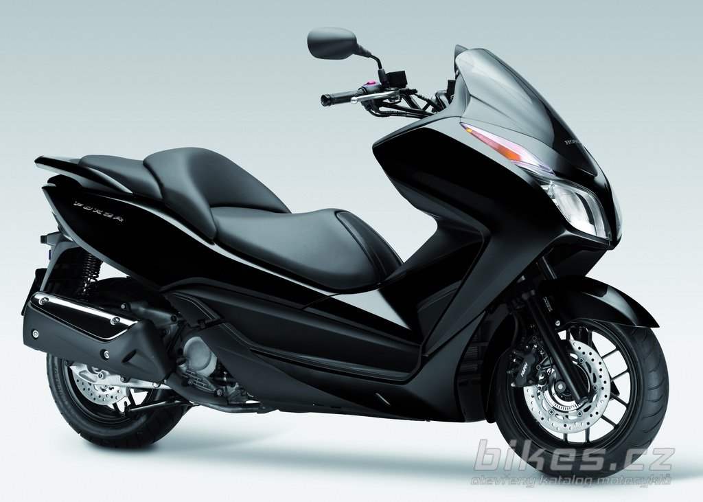 Honda Faze ABS - 2011 - technické parametry, názory motorkářů, servisní ...