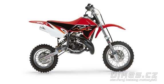 Aprilia Mini RX 50 Entry - 2005 - technické parametry, názory motorkářů ...