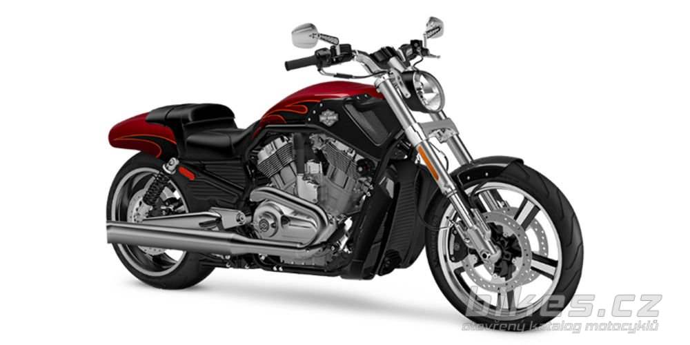 Rod Muscle Harley-Davidson V-Rod Muscle - 2017 - technické parametry, názory ...