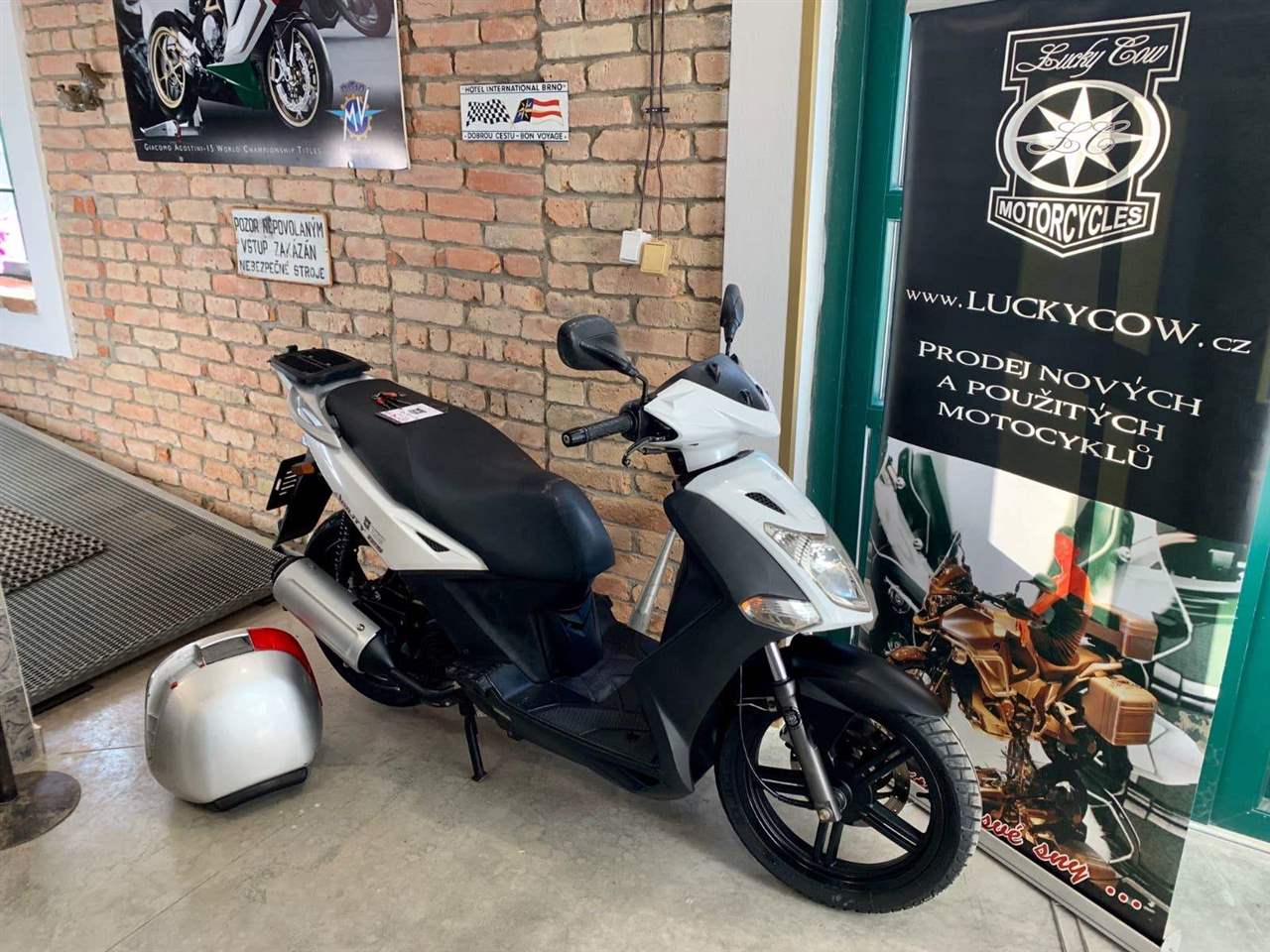 Agility City 125 2010 Agility 125 2011 Kymco Agility 125 City