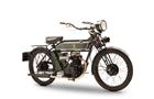Black Douglas Sterling Imperial 400