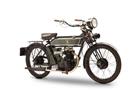 Black Douglas Sterling MK5 125