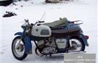 IZH Jupiter 3 (with sidecar)
