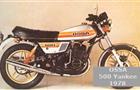 Ossa 500 Yankee