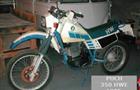 Puch 350 HWE