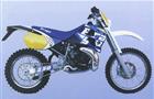 Praga ED 250 hard enduro