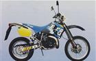 Praga ED 250 road enduro