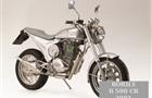 Borile B 500 CR