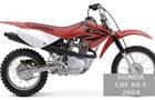 Honda CRF 80 F