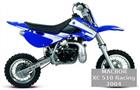 Macbor XC 510 Racing