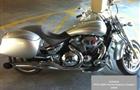 Honda VTX 1800 Performance Cruiser