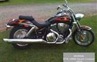 Honda VTX 1800 Sport Cruiser