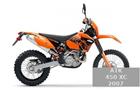 ATK 450 XC
