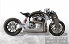 Confederate Wraith B 120