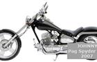 Johnny Pag Spyder 300