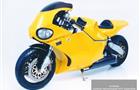 Marine Turbine Technologies MTT Superbike