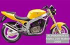 AlphaSports Alpha 250 Naked