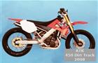 ATK 450 Dirt Track