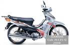 Jianshe Cub JS125-G