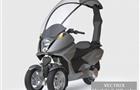 Vectrix Electric 3-Wheeler